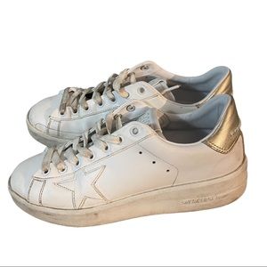 Golden Goose Pure Star sneakers